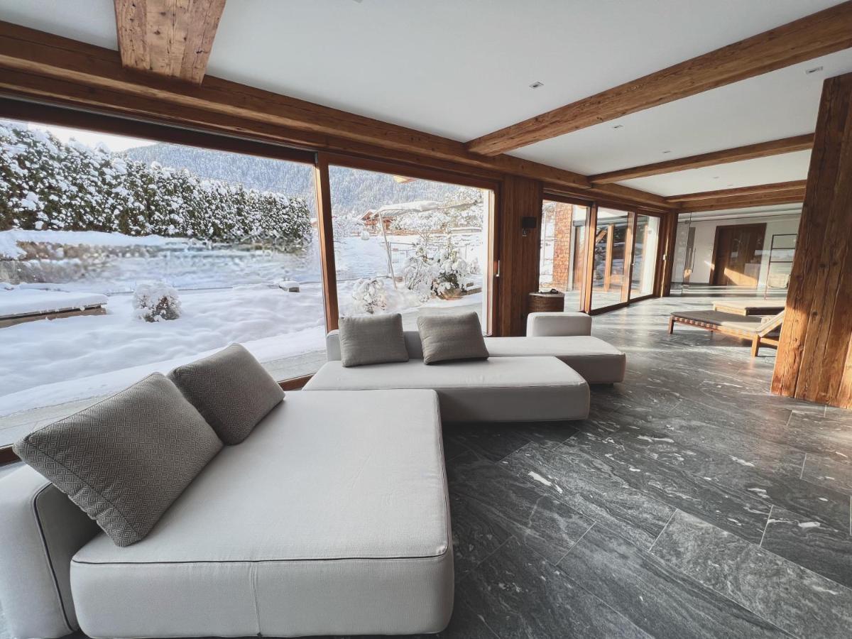 Hideaway Design Chalet By Belle Stay Kitzbuhel Exterior photo