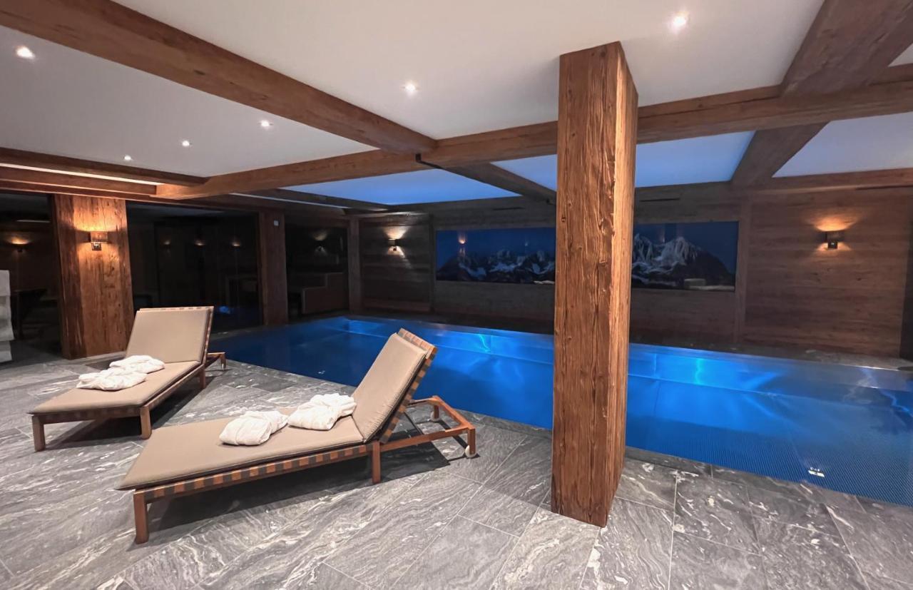 Hideaway Design Chalet By Belle Stay Kitzbuhel Exterior photo